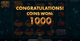 Congratulations 