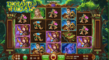 Joker Slot Enchanted Forest Slot Game Review