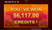 You've Won , Credits