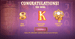Congratulations 