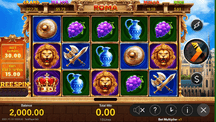 Roma Slot Roma Game Review