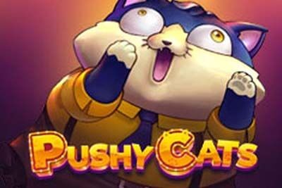 Pushy Cat