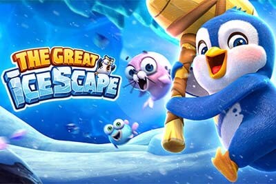 The Grace Ice Scape