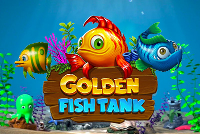 golden fish tank slot