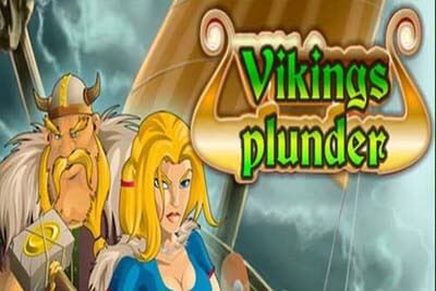 Vikings Plunder | Slot Online