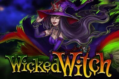 Wicked Witch | Slot Online