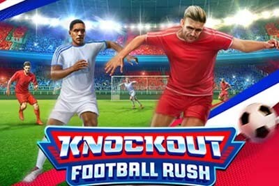 Knockout Foot Ball Rush