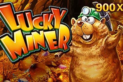 Lucky Miner | Slot Online