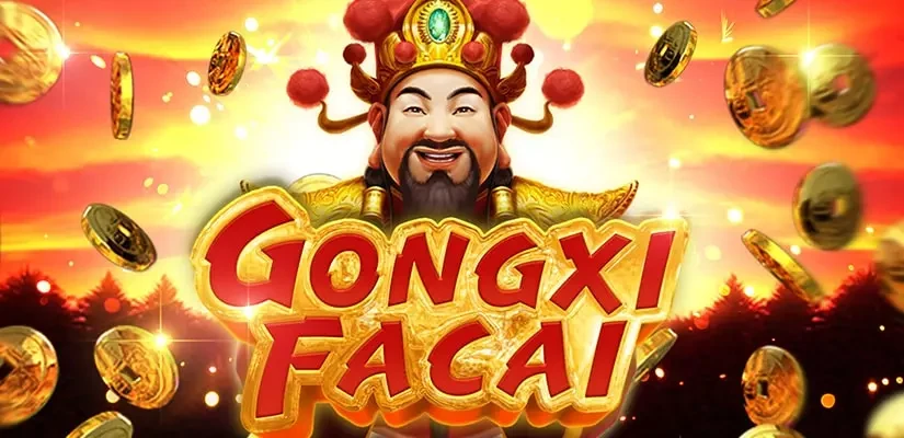 Gong Xi Fa Cai SLOT