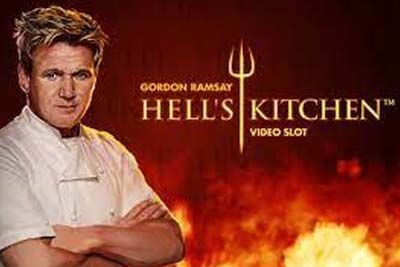 Gordon ramsay Hell's Kitchen