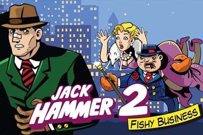 Jack Hammer 2 Fishy Business