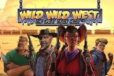 Wild Wild West the Greatest Train Heist
