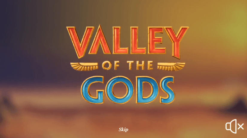 YGGdrasil Valley Of The Gods Intro Slot Game Review