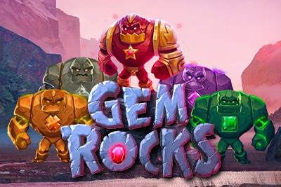 Gem Rocks Slot