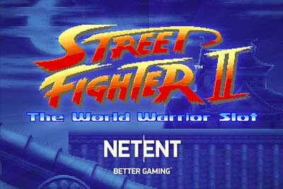 Street Fighter 2 The World Warrior Slot
